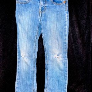 Children’s Place Girl Skinny Jeans